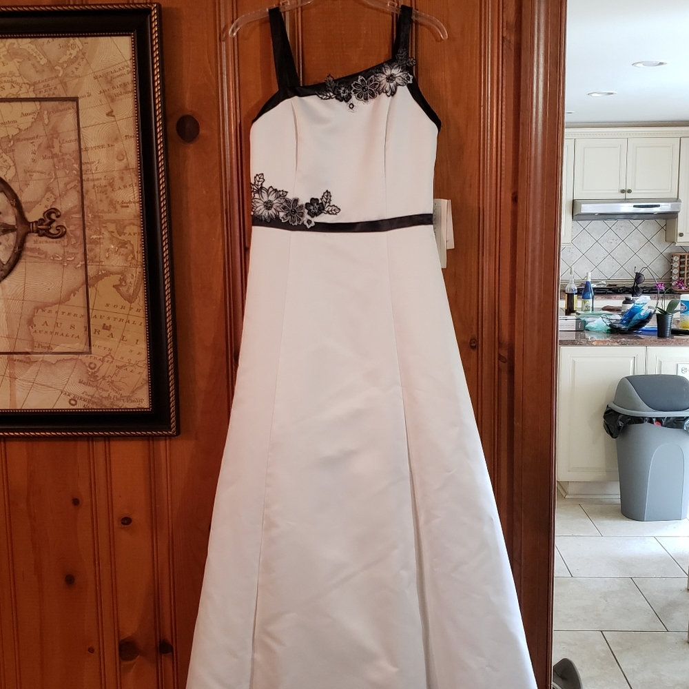 Jessica McClintock Gown